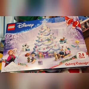 Disney Frozen Lego Advent Calander